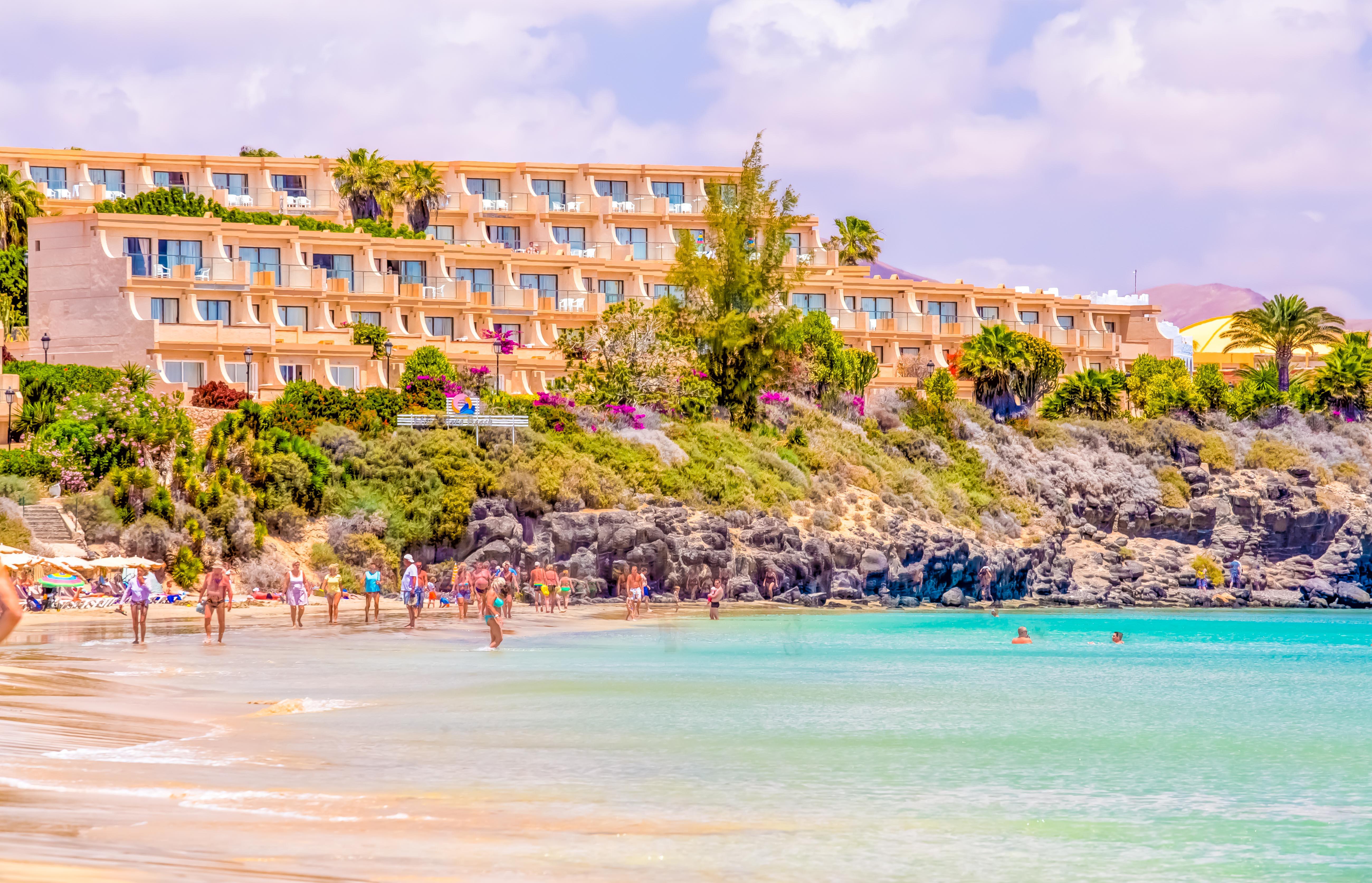 Sbh Taro Beach Hotel Коста Калма Екстериор снимка