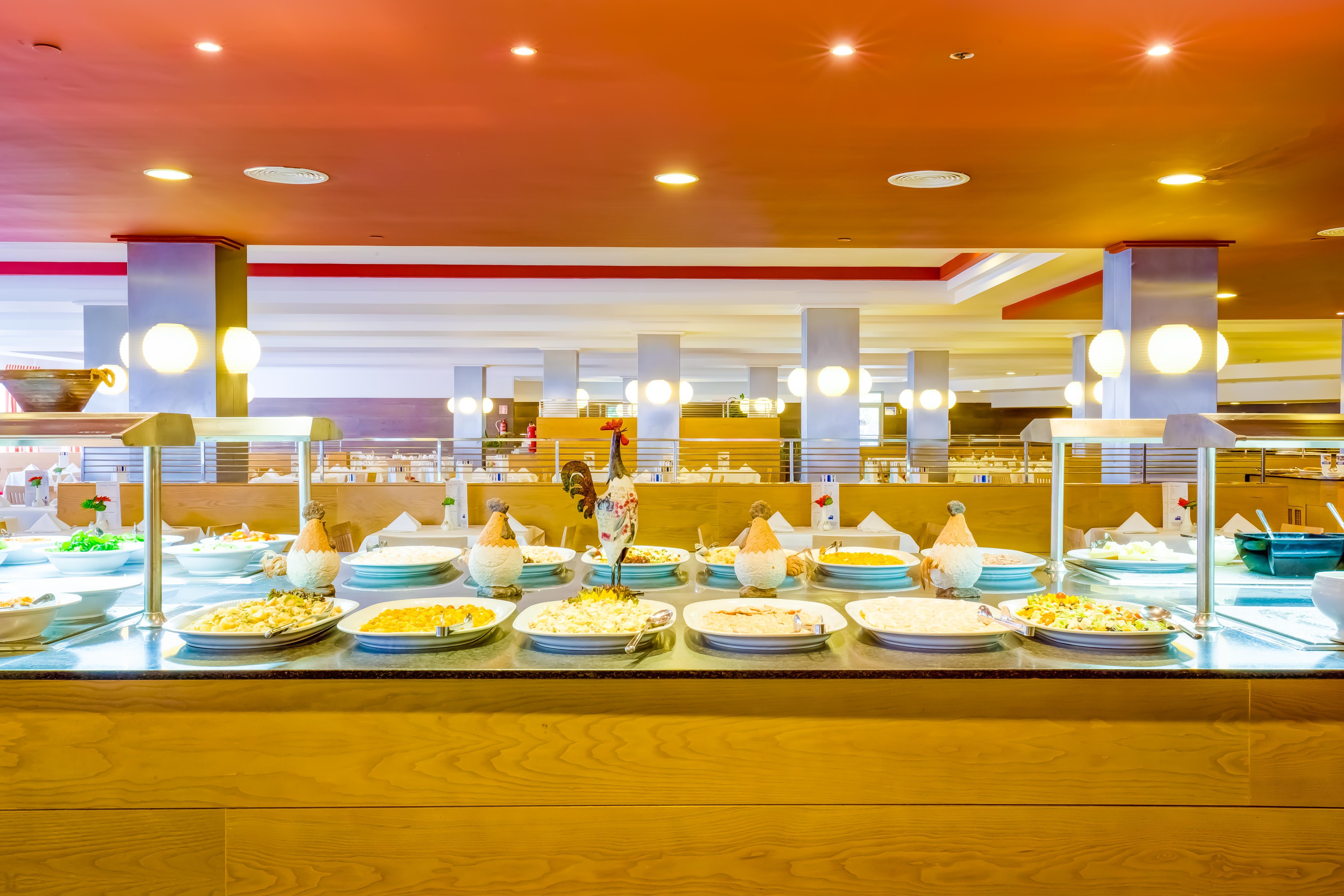 Sbh Taro Beach Hotel Коста Калма Екстериор снимка