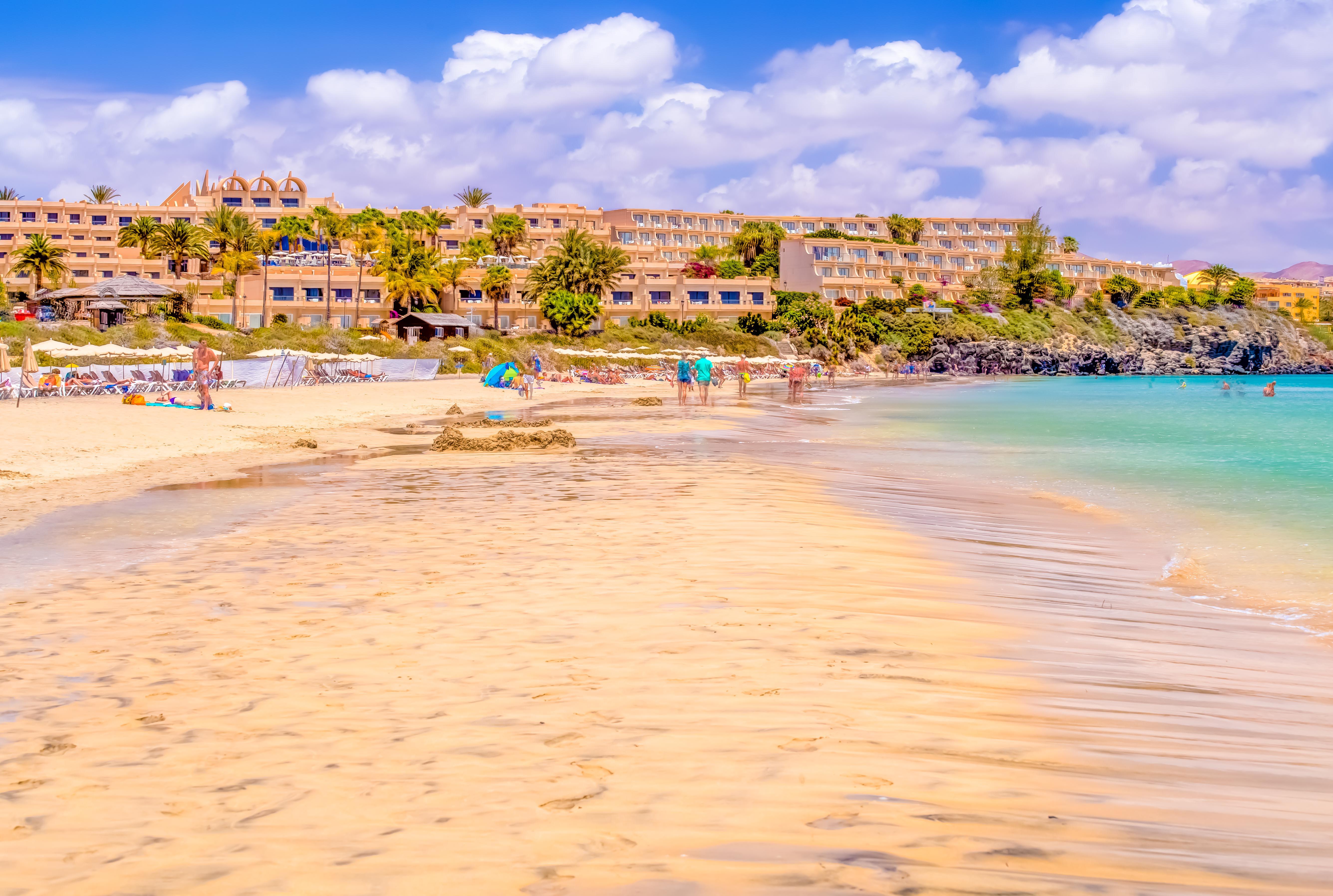 Sbh Taro Beach Hotel Коста Калма Екстериор снимка