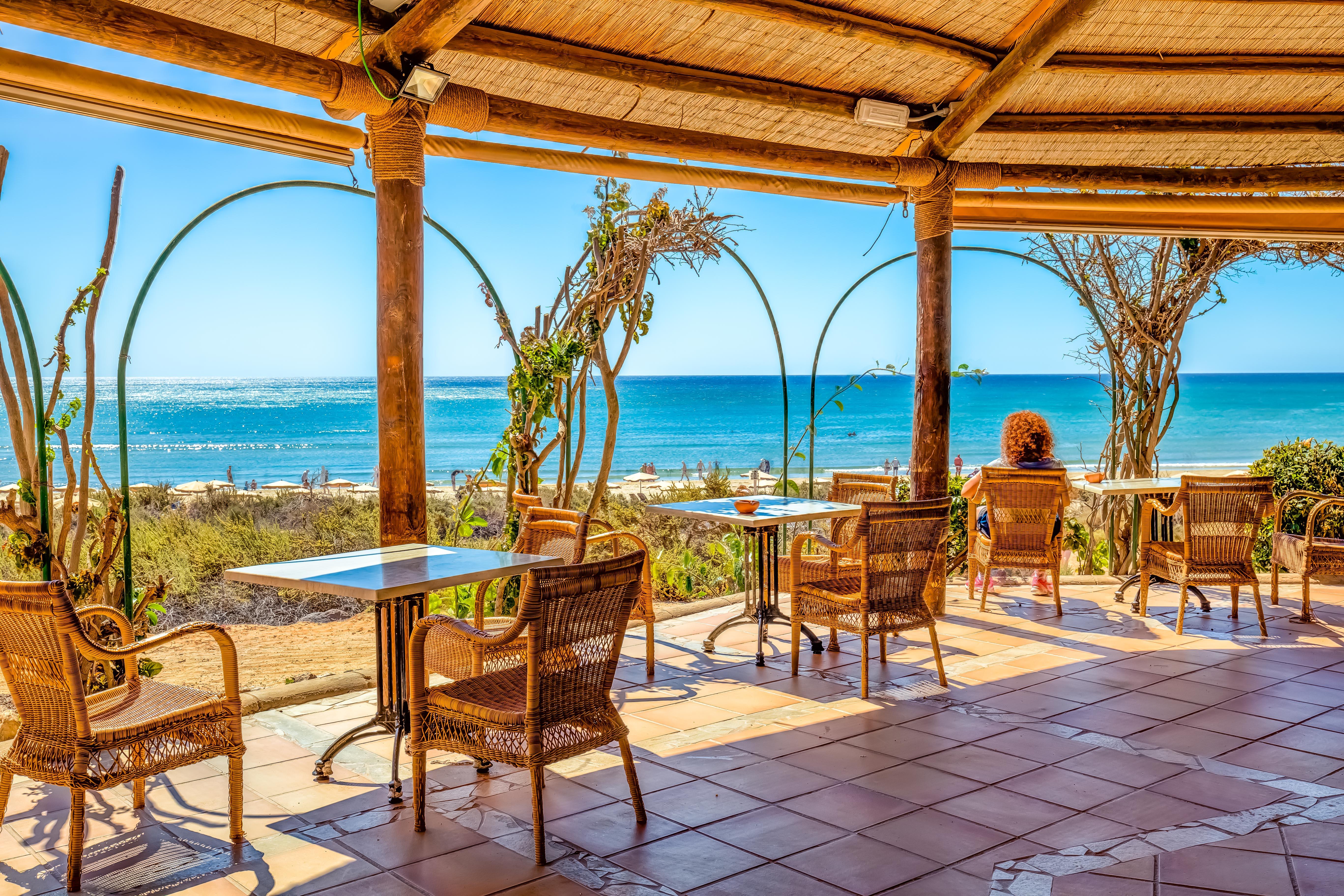 Sbh Taro Beach Hotel Коста Калма Екстериор снимка