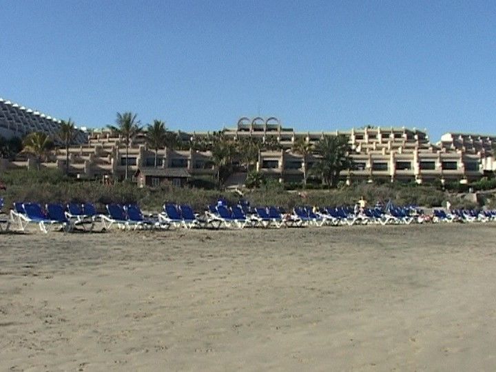 Sbh Taro Beach Hotel Коста Калма Екстериор снимка