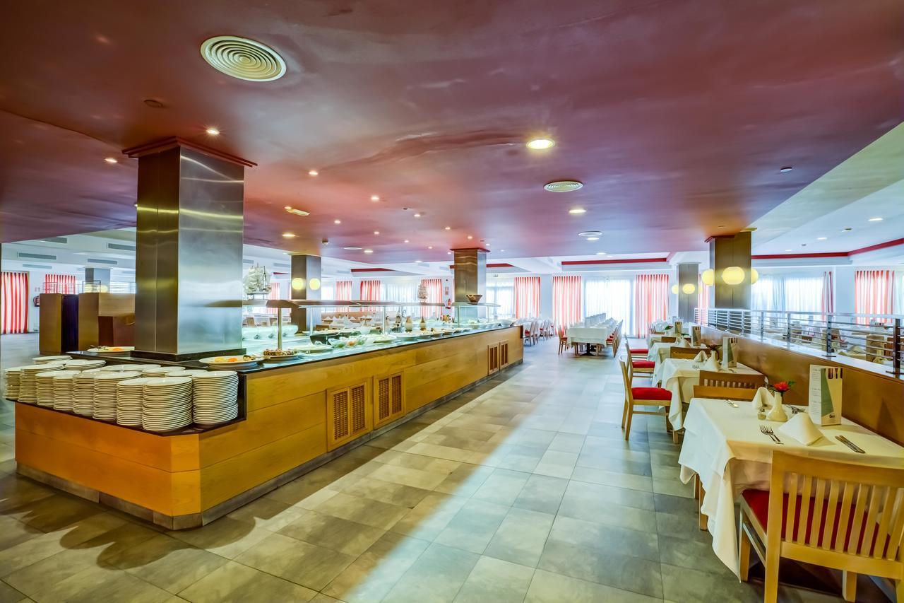 Sbh Taro Beach Hotel Коста Калма Екстериор снимка